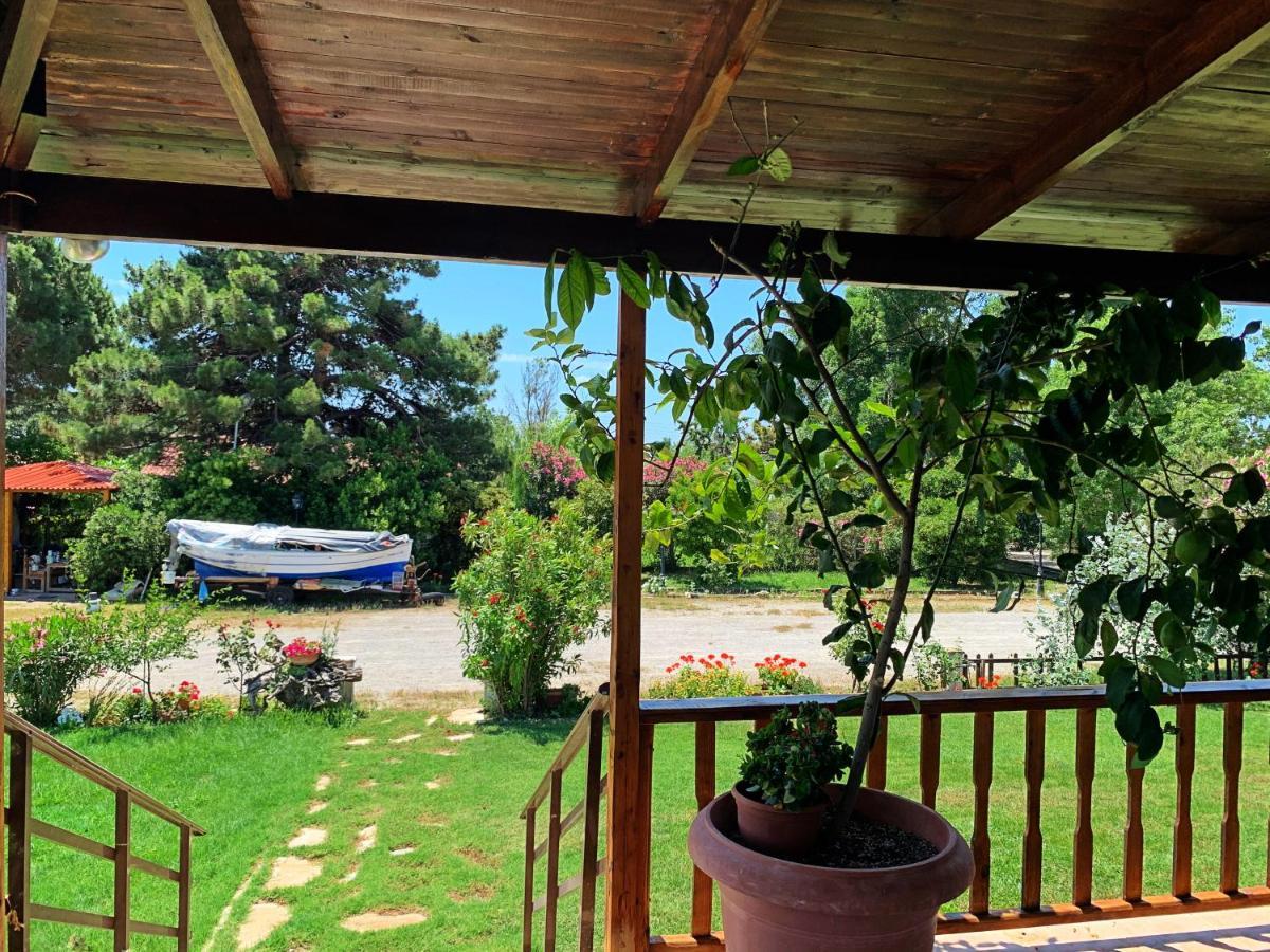 فيلا Ivonnis Garden Mesimvria  المظهر الخارجي الصورة