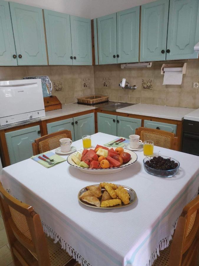 فيلا Ivonnis Garden Mesimvria  المظهر الخارجي الصورة