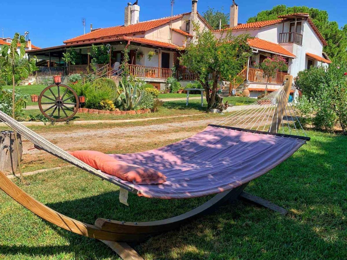 فيلا Ivonnis Garden Mesimvria  المظهر الخارجي الصورة
