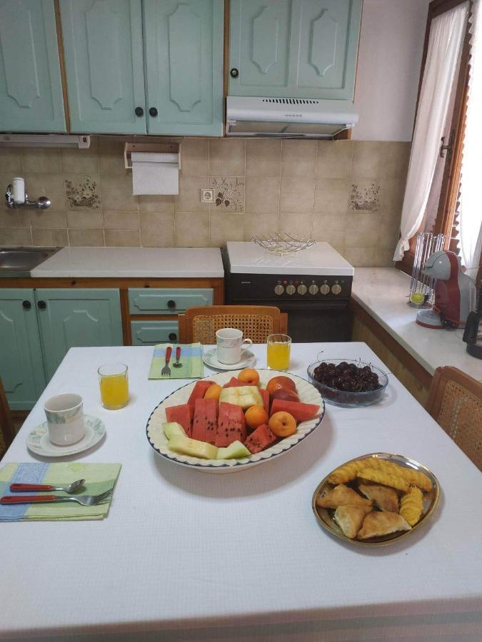 فيلا Ivonnis Garden Mesimvria  المظهر الخارجي الصورة