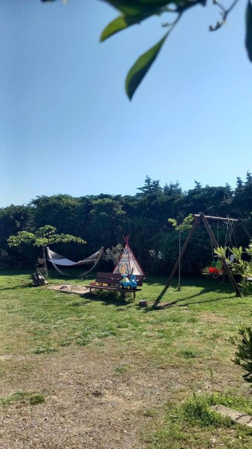 فيلا Ivonnis Garden Mesimvria  المظهر الخارجي الصورة